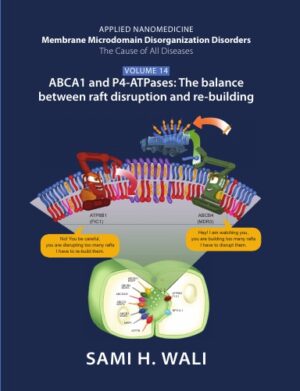 Volume 14. ABCA1 and P4-ATPases: The balance between raft disruption and re-building