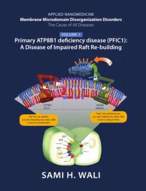 Volume 1. Primary ATP8B1 (FIC1) deficiency disease: A disease of impaired raft re-building