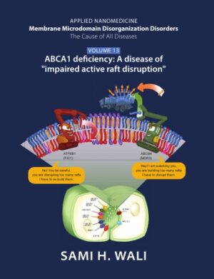 Volume 13. ABCA1 Deficiency: A Disease of “Impaired Active Raft Disruption”