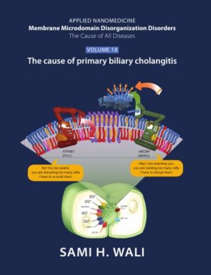 Volume 18. The cause of primary biliary cholangitis